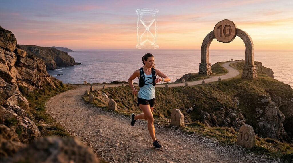 How Long Would It Take To Run 10 Miles