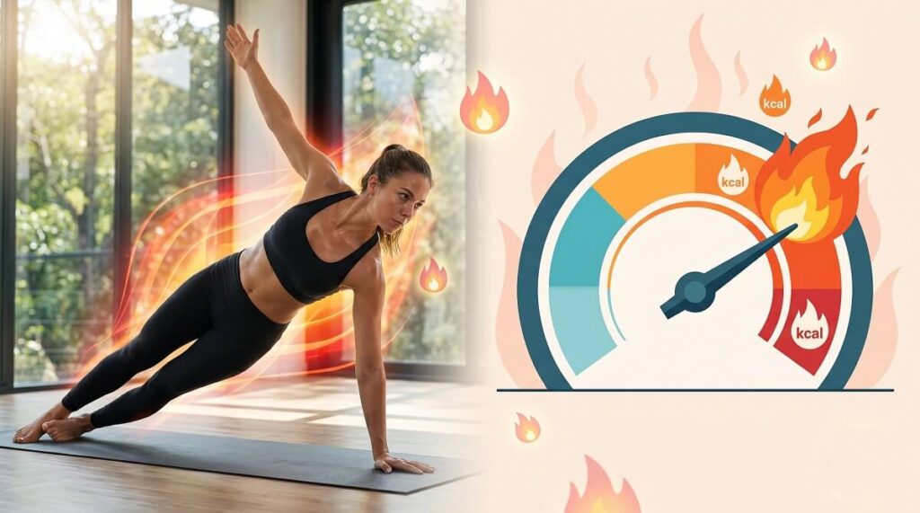 How Many Calories Do I Burn In Yoga