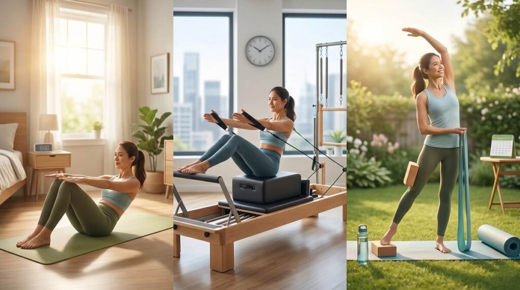 How Often Should I Do Pilates