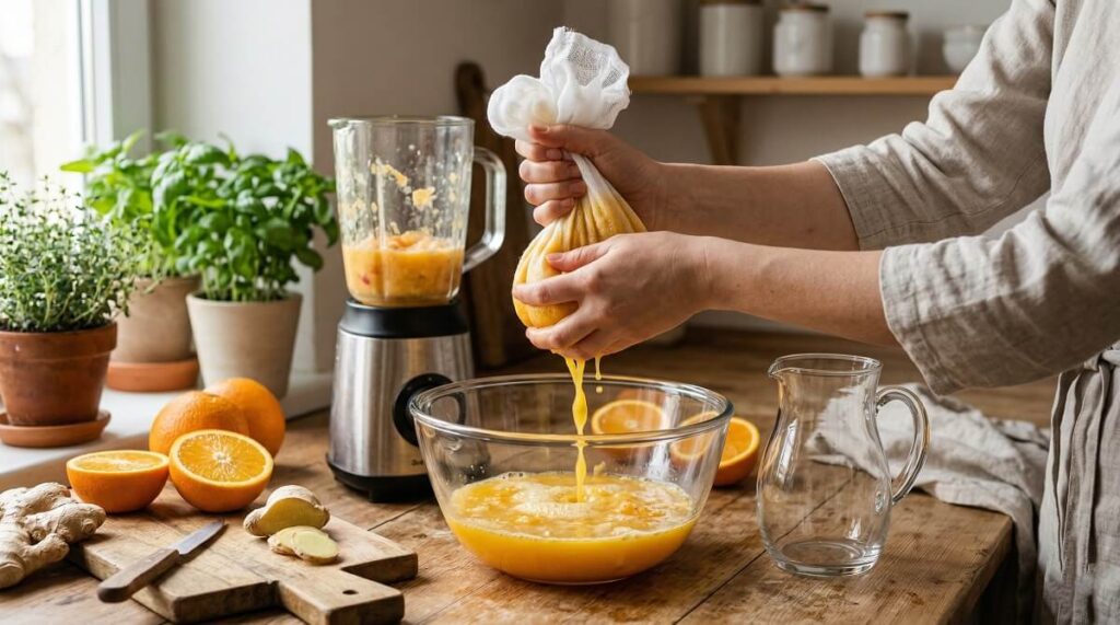 How To Make Juice Without A Juicer? How To Make Juice Without A Juicer