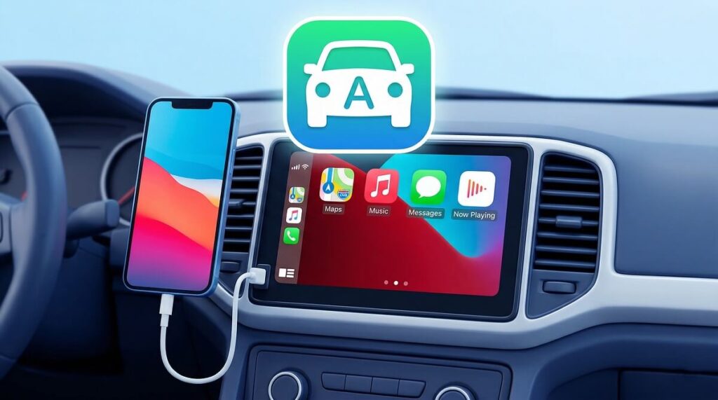 How To Set Up Apple CarPlay