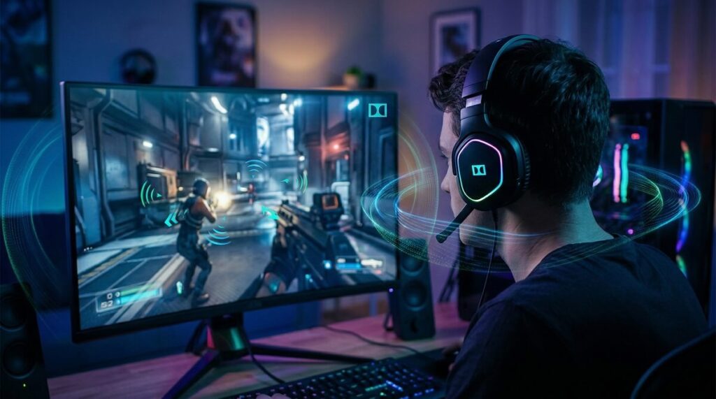 Is Dolby Access Good For Gaming