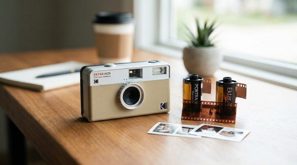 Kodak Ektar H35 Film Camera