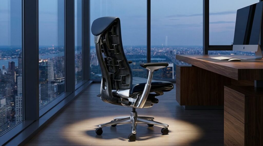 Most Expensive Desk Chair