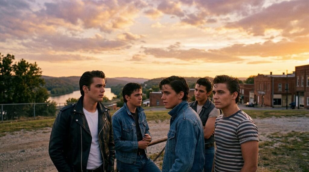 Movies Like Outsiders Movies Like Outsiders