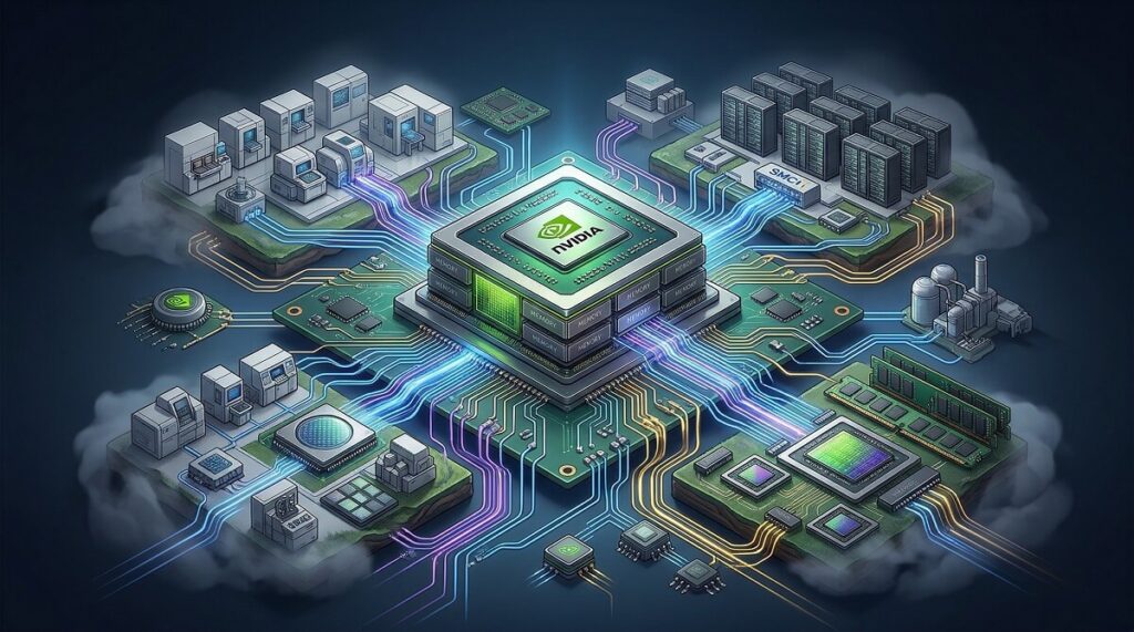 Nvidia Silent Partners