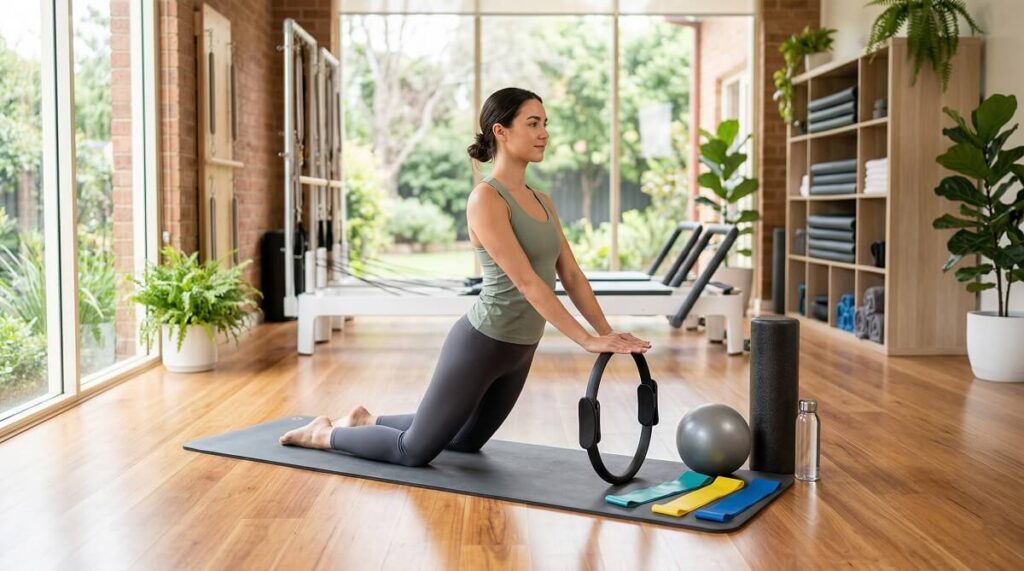 Pilates Starter Kit