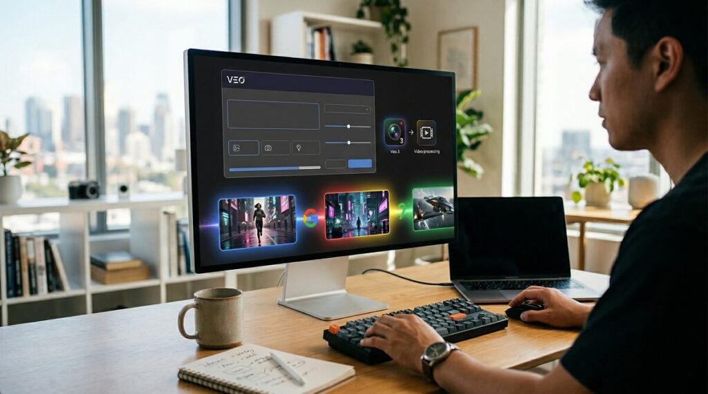 Prompt Generator Veo 3