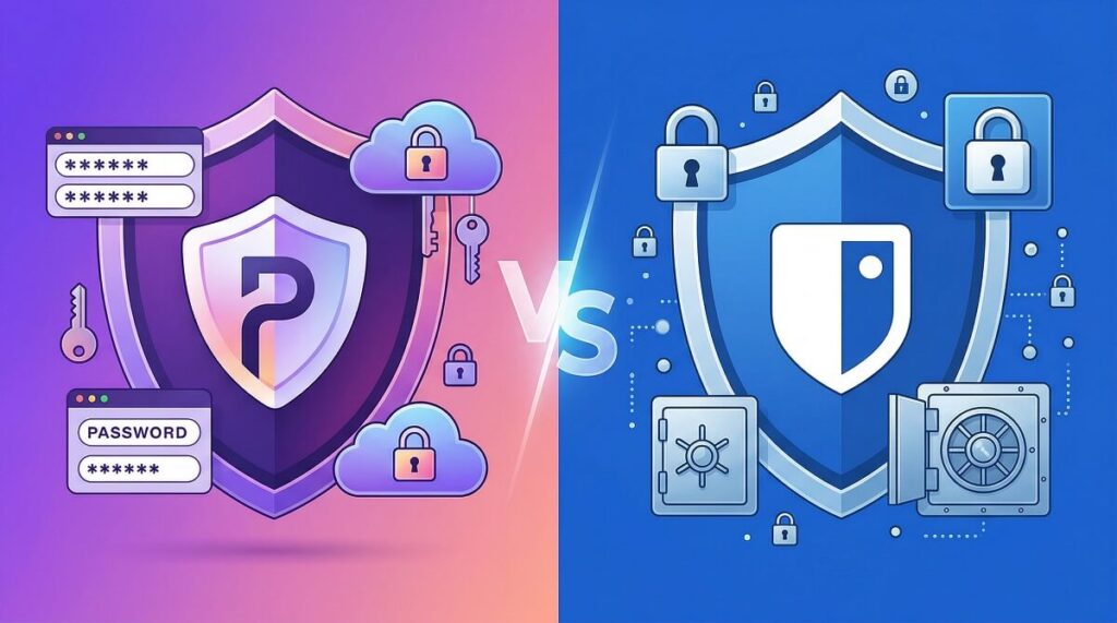 Proton Pass vs Bitwarden