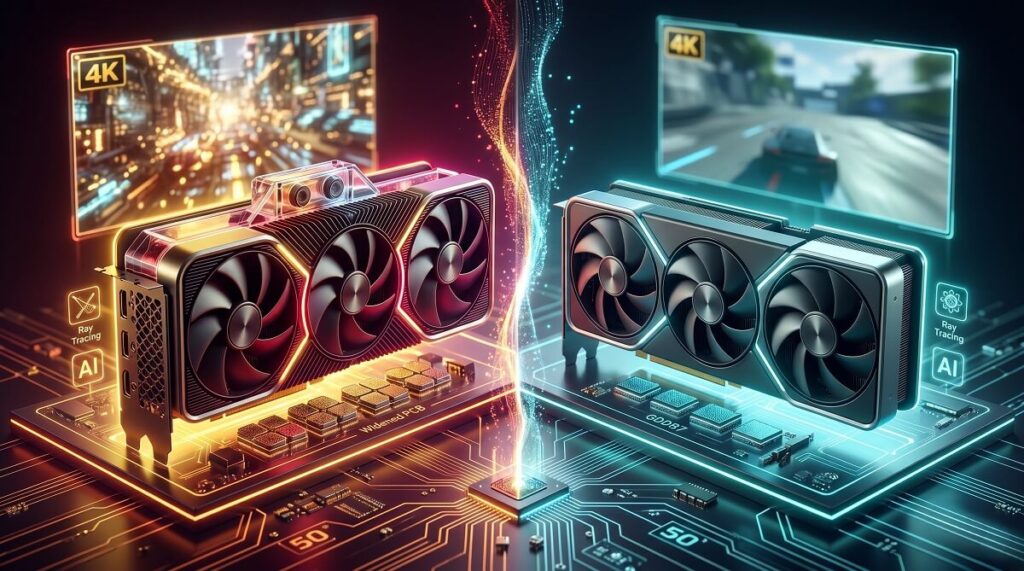 RTX 5090 vs 5080