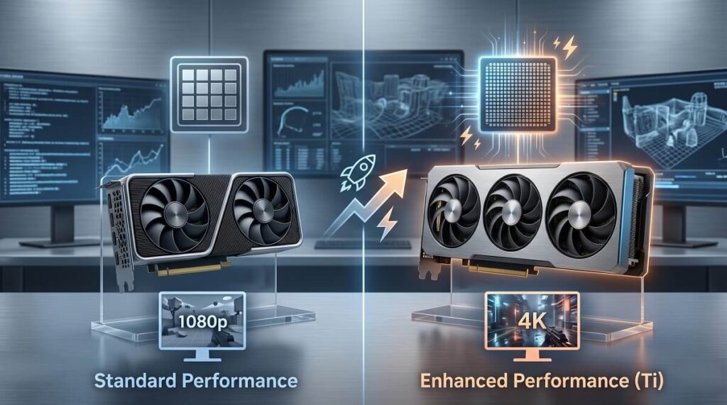 What Does Ti Mean In Graphics Cards