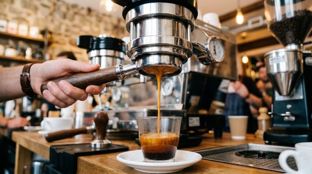 What Is A Bottomless Portafilter