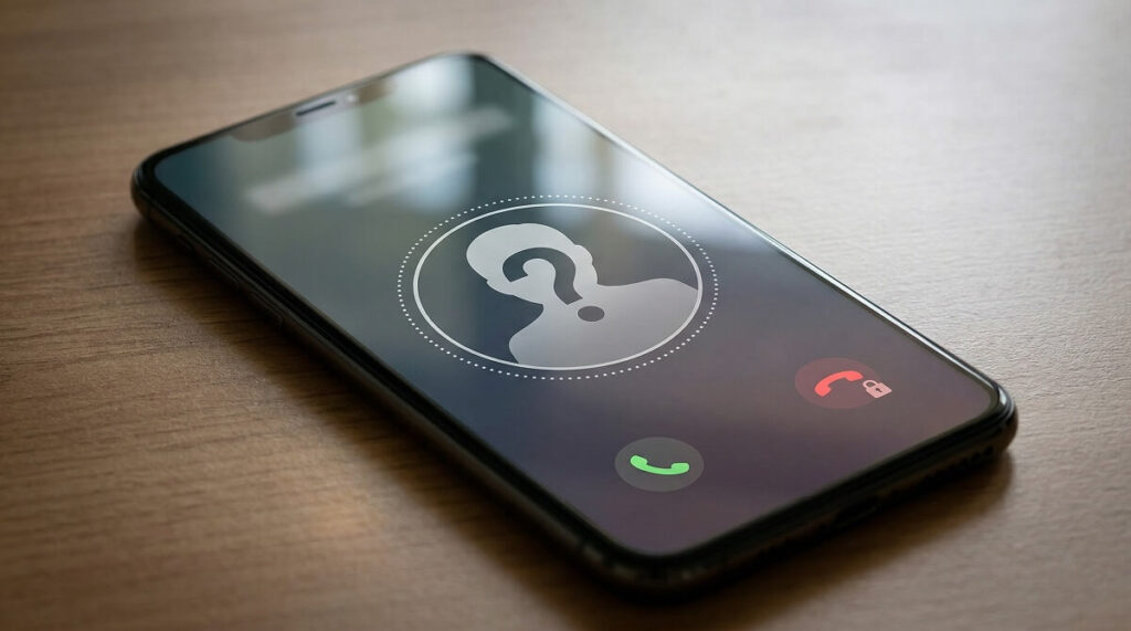 What Is A Restricted Phone Call