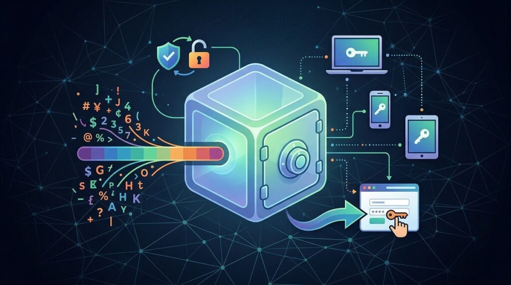 What Would A Password Manager Allow You To Do