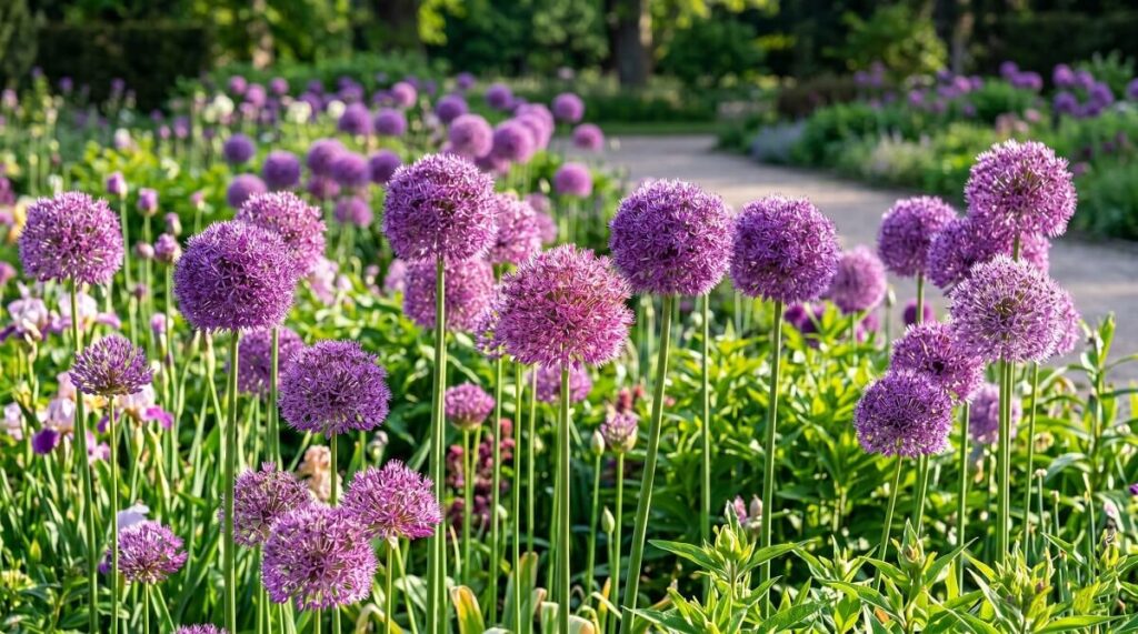 When Do Alliums Bloom? When Do Alliums Bloom